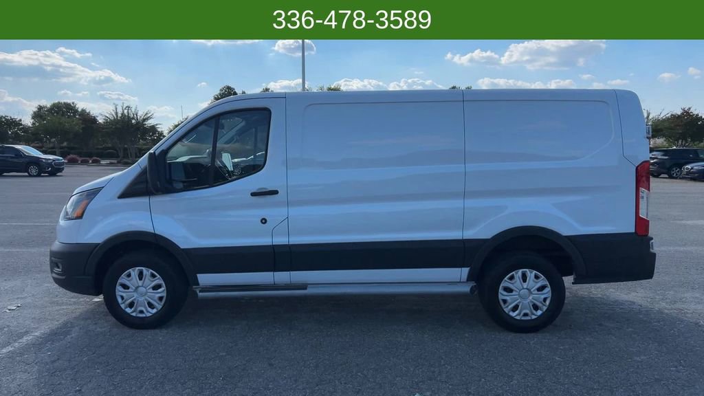 Used 2024 Ford Transit 250 Low Roof w/ Exterior Upgrade Package image 32