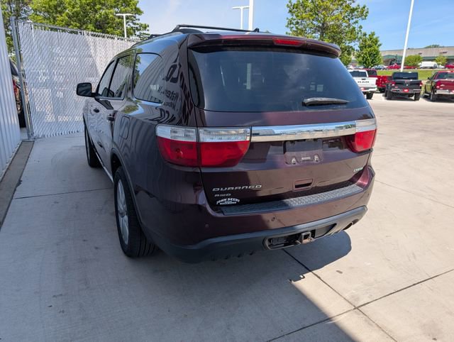 Used 2012 Dodge Durango Crew w/ Leather Interior Group AWD/4WD image 16