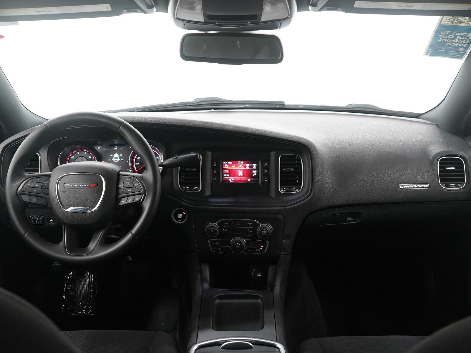 Used 2017 Dodge Charger Police w/ Convenience Group I image 13