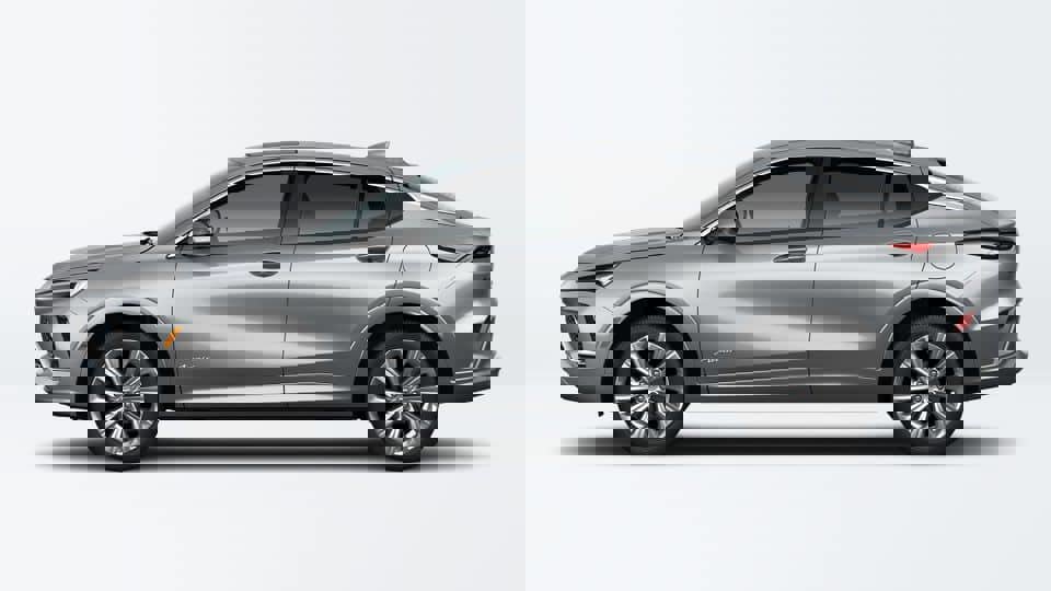 New 2025 Buick Envista Avenir image 56