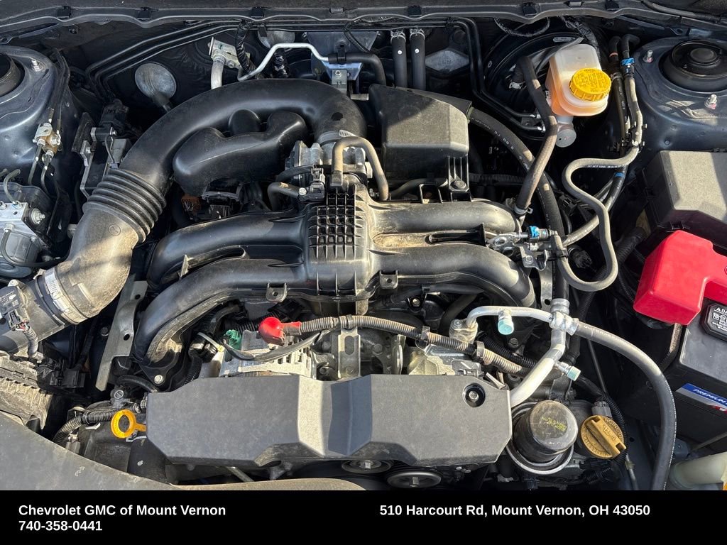 Used 2015 Subaru Forester 2.5i Limited image 25