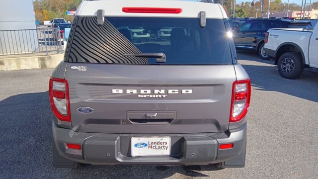 New 2025 Ford Bronco Sport Heritage w/ Convenience Package image 4