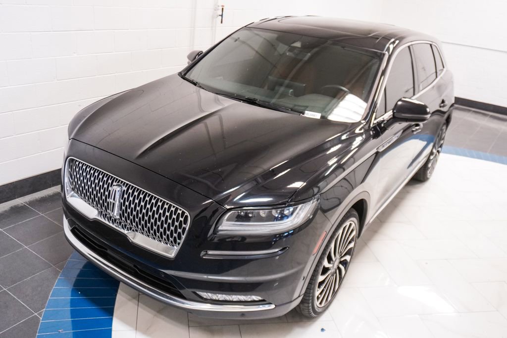 Used 2022 Lincoln Nautilus Black Label image 43