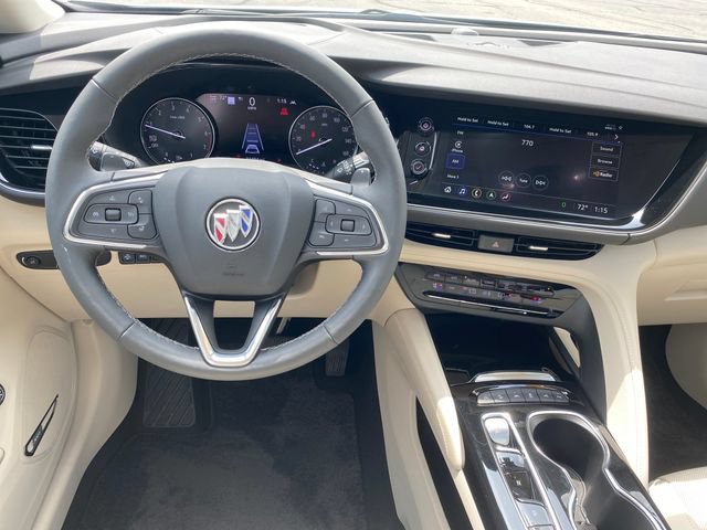 Certified 2023 Buick Envision Avenir AWD/4WD image 7