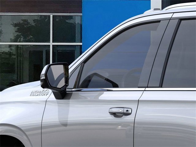 New 2026 Chevrolet Tahoe High Country image 12
