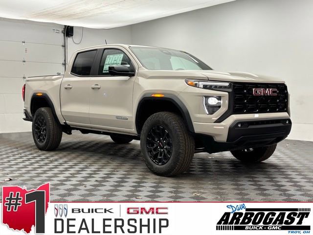 New 2026 GMC Canyon Elevation w/ Convenience Package image 1