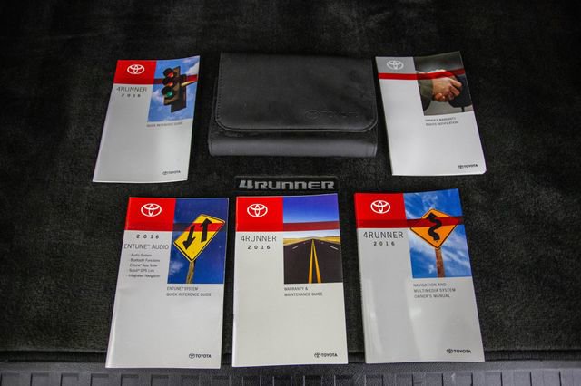 Used 2016 Toyota 4Runner SR5 Premium image 43