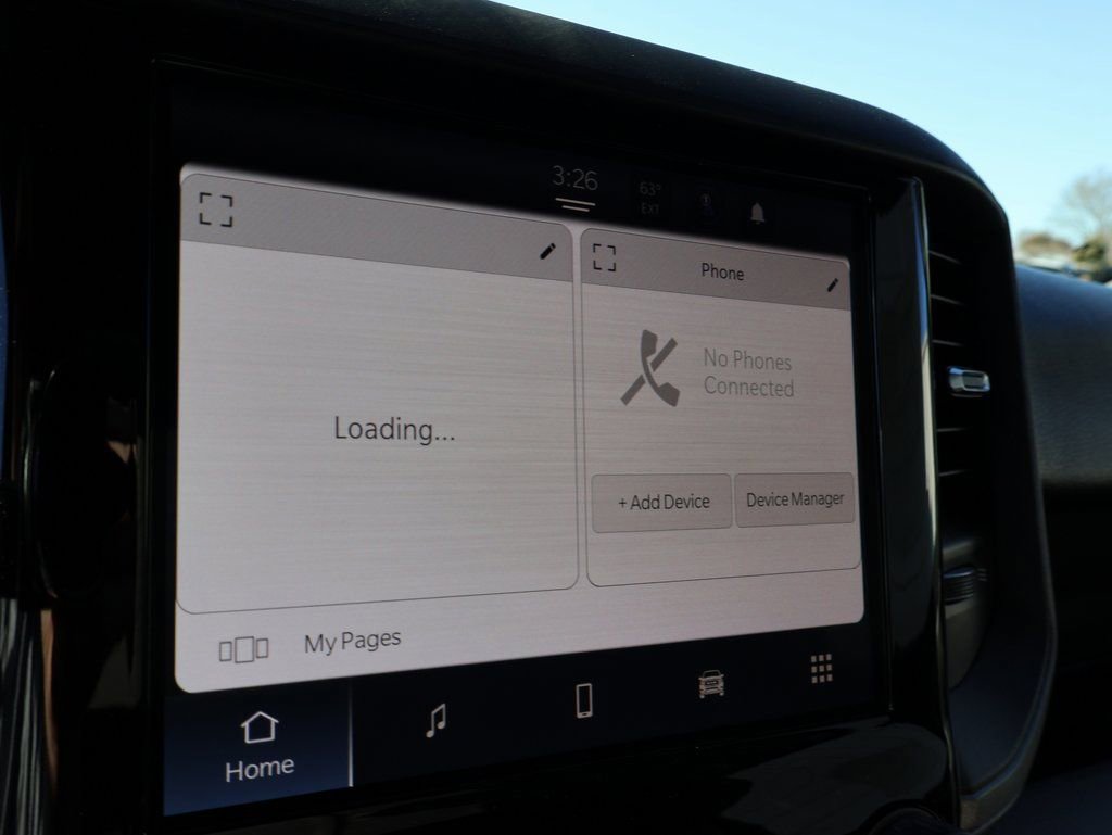 New 2026 RAM 3500 Tradesman AWD/4WD image 29