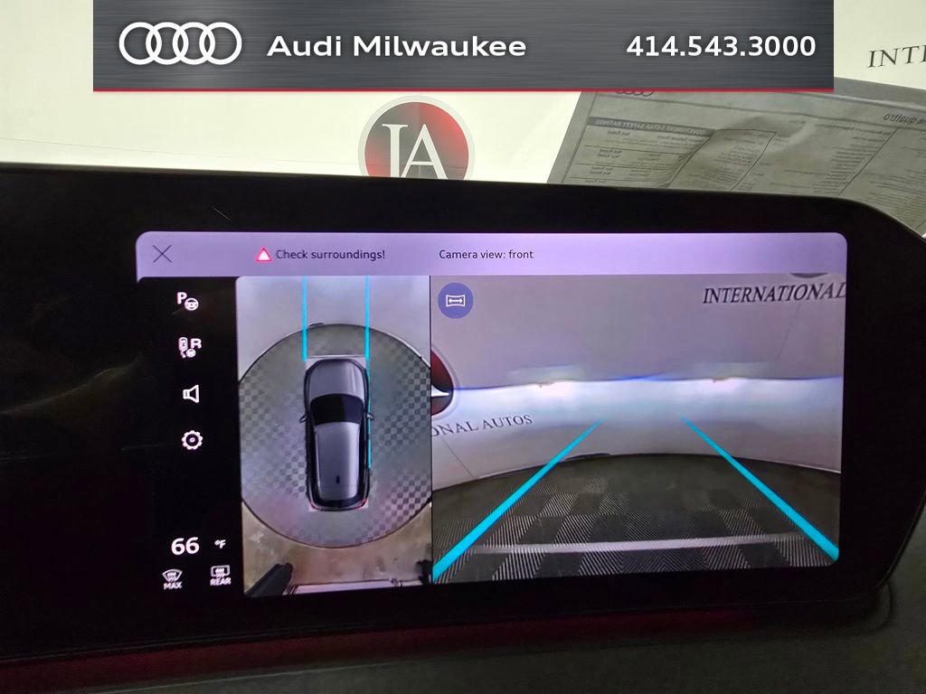 New 2026 Audi Q3 quattro 2.0T AWD/4WD image 25
