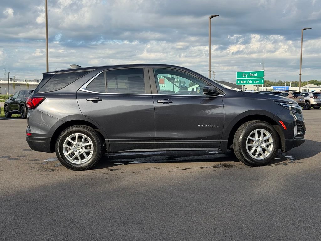 Used 2023 Chevrolet Equinox LT FWD image 6