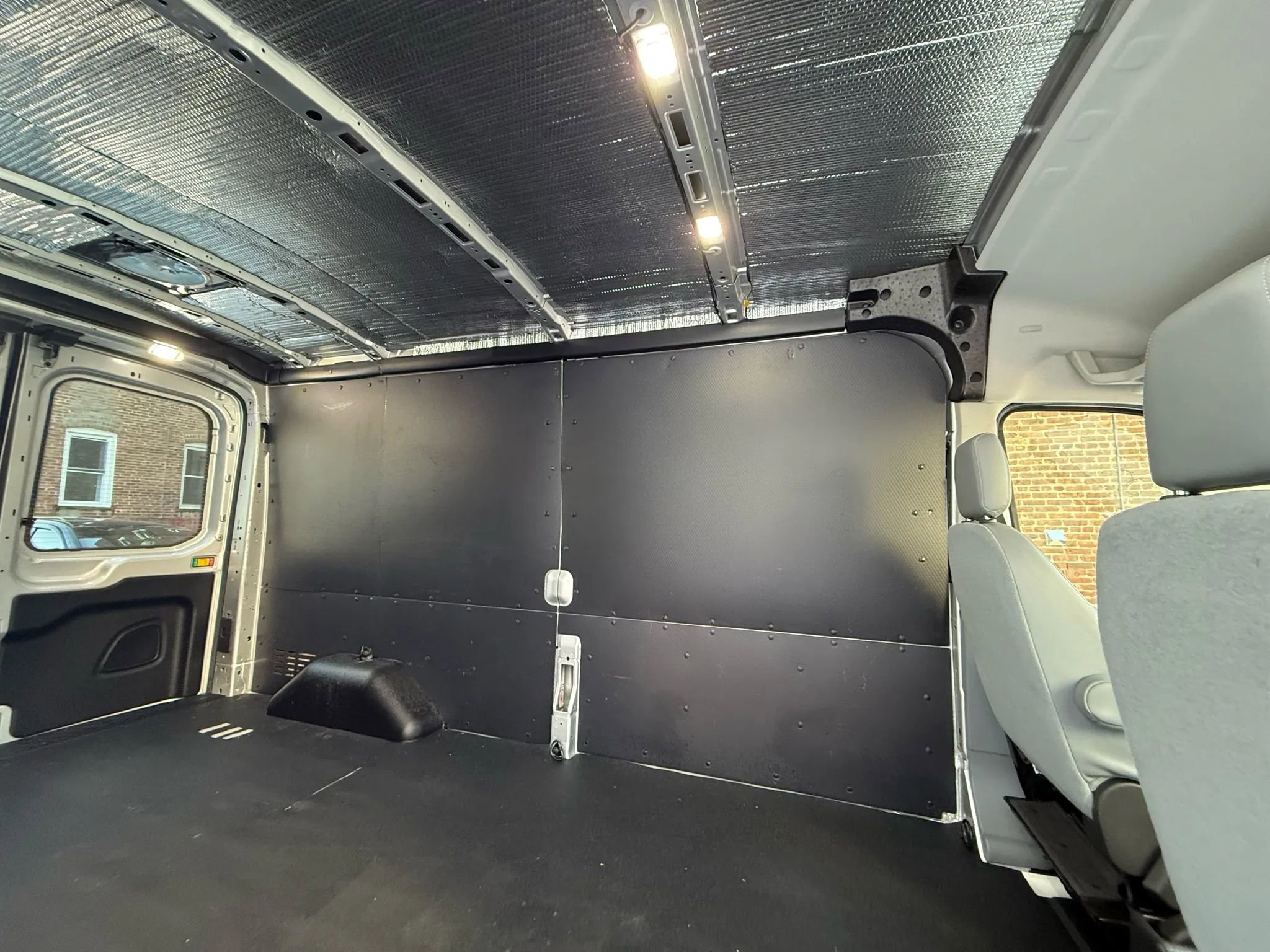 Used 2019 Ford Transit 150 148 Medium Roof w/ Premium Package image 16