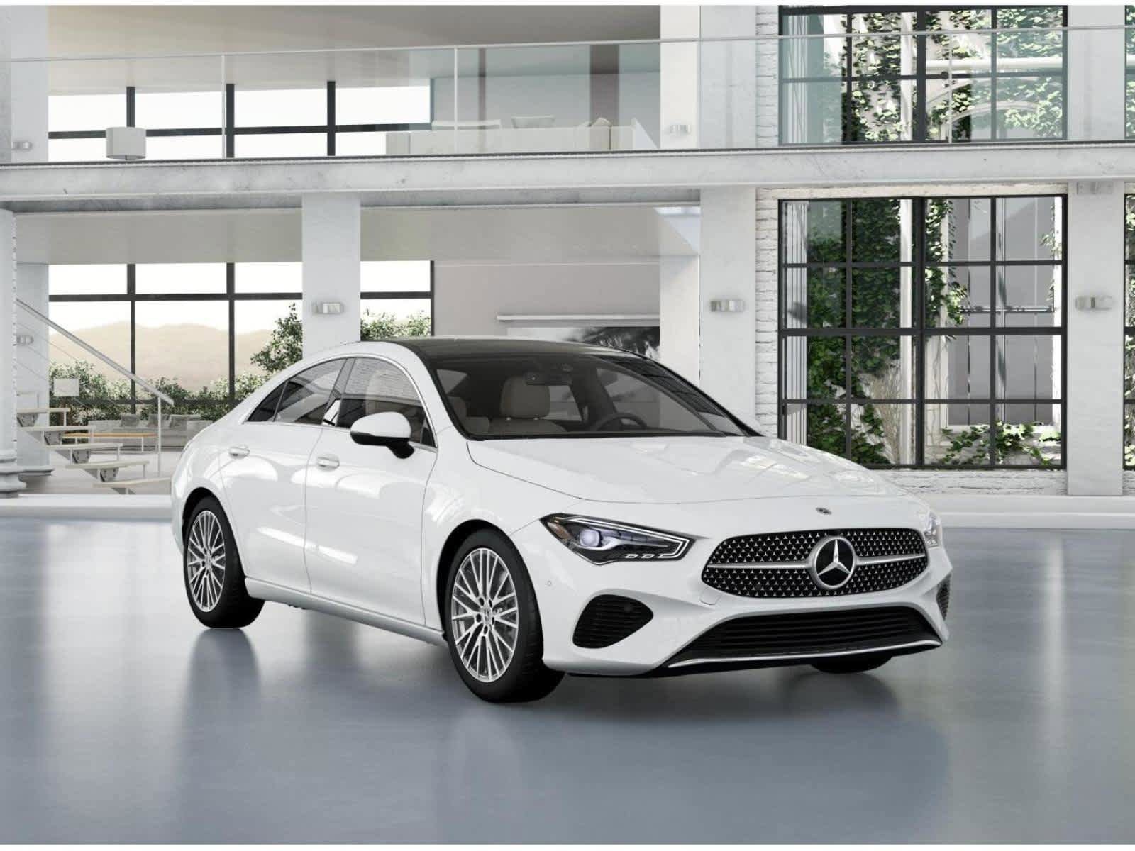 New 2025 Mercedes-Benz CLA 250 image 10