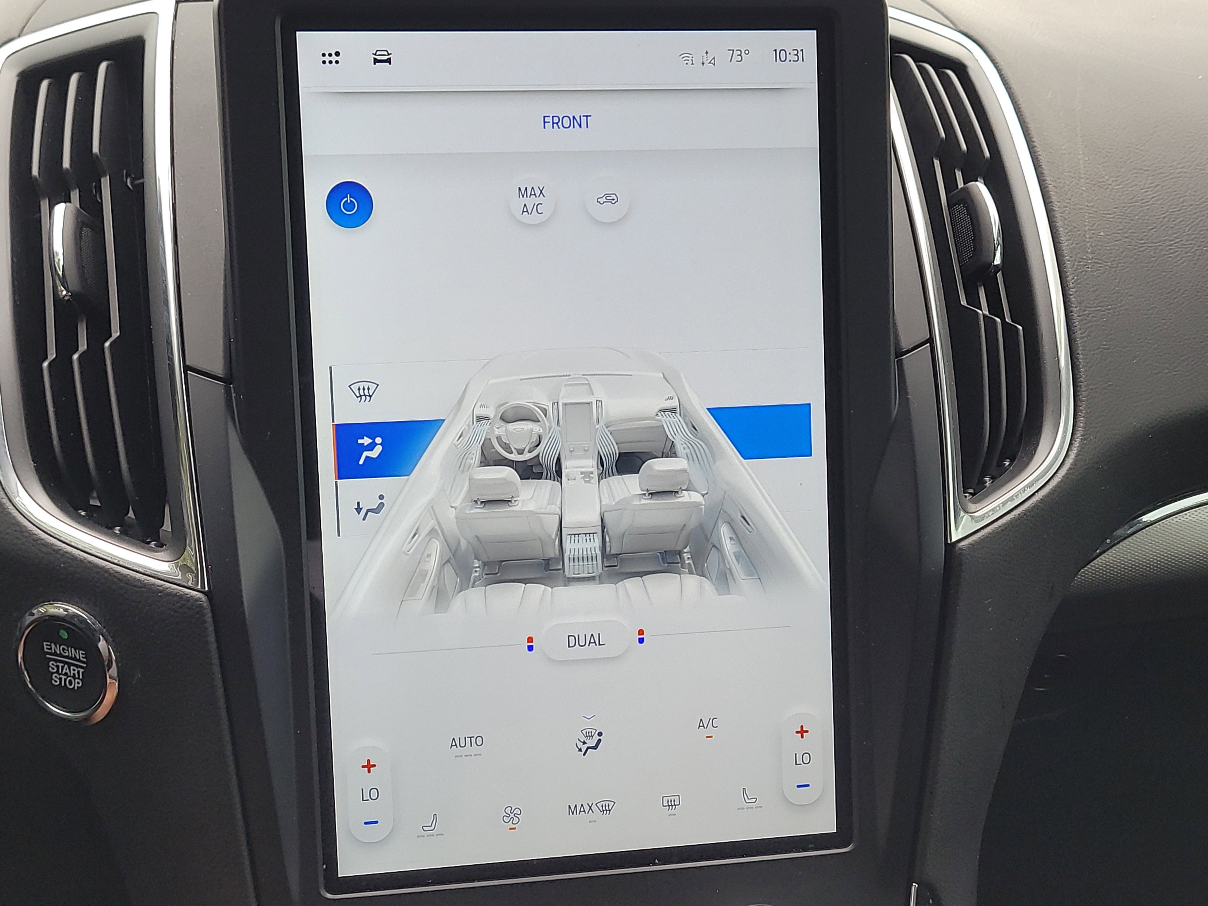 Used 2022 Ford Edge ST AWD/4WD image 26