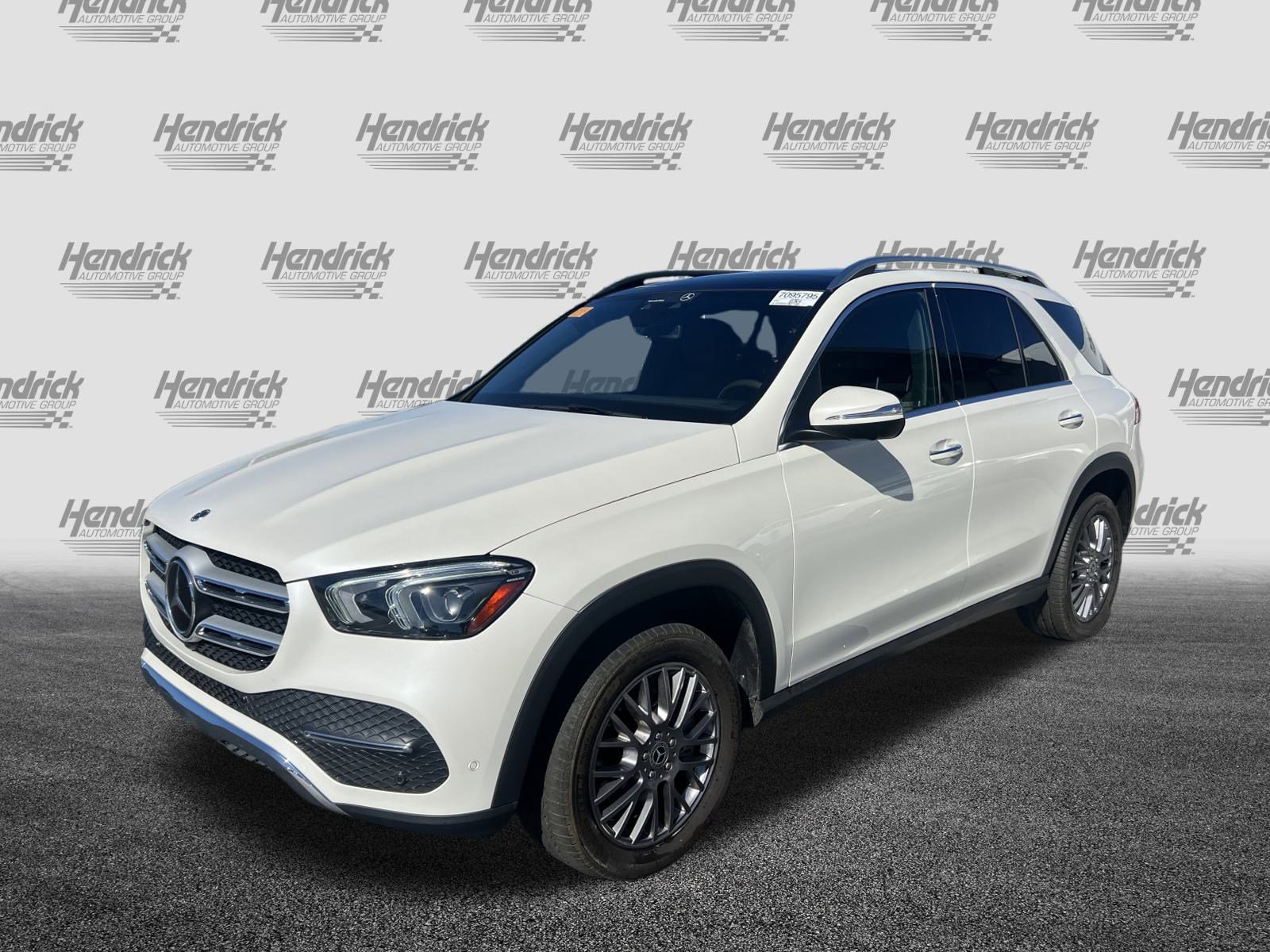 Certified 2022 Mercedes-Benz GLE 350 4MATIC image 5