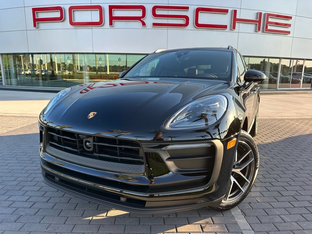 Used 2026 Porsche Macan