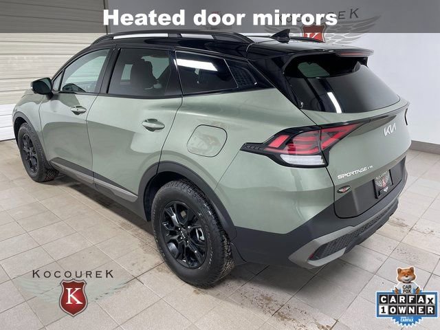 Used 2024 Kia Sportage X-Pro Prestige image 4