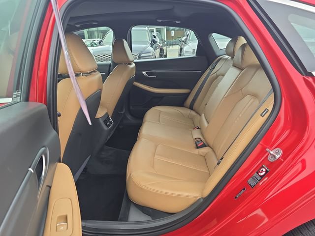 Used 2020 Hyundai Sonata Limited FWD image 23