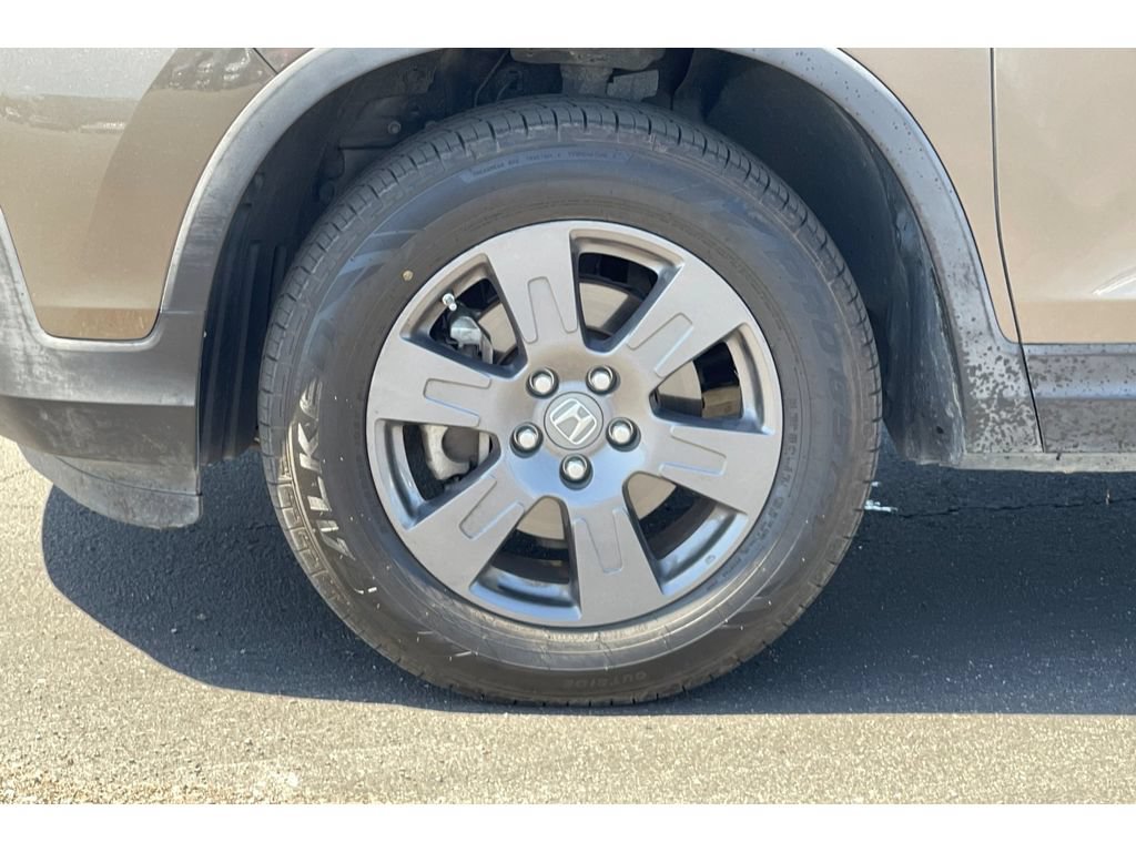 Used 2020 Honda Ridgeline RTL-E image 10