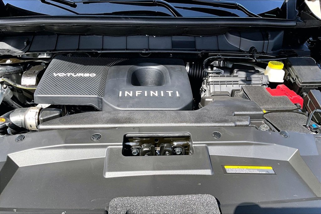 New 2027 INFINITI QX60 Sport w/ Dark Cargo Package AWD/4WD image 11