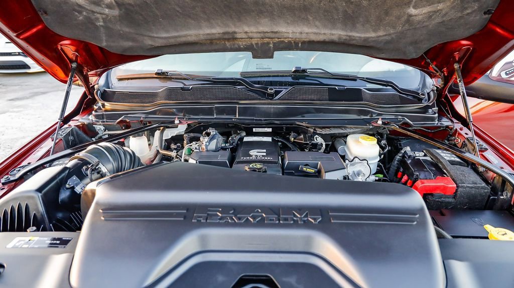 Certified 2024 RAM 3500 Laramie image 27