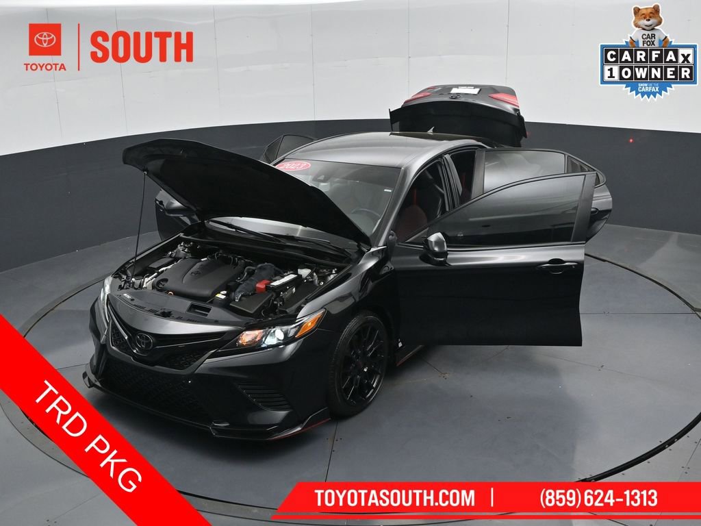 Used 2023 Toyota Camry TRD w/ TRD Package w/JBL Audio image 50