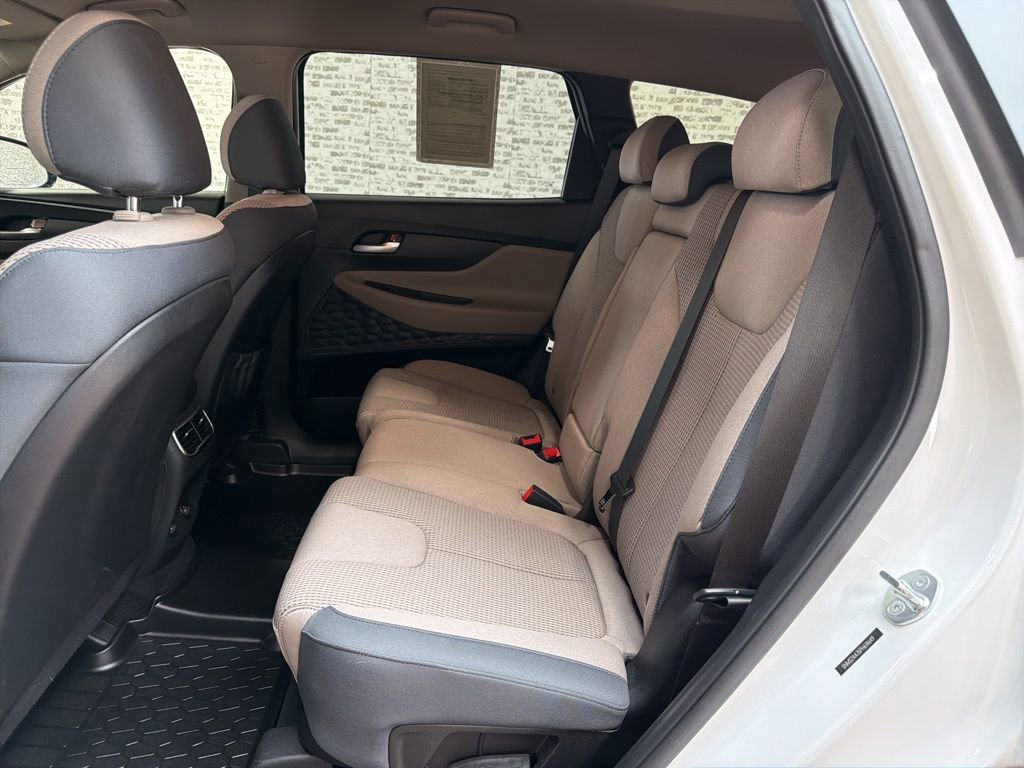 Certified 2023 Hyundai Santa Fe SEL image 14
