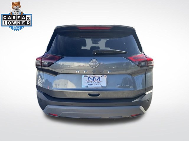 Used 2023 Nissan Rogue SV AWD/4WD image 6