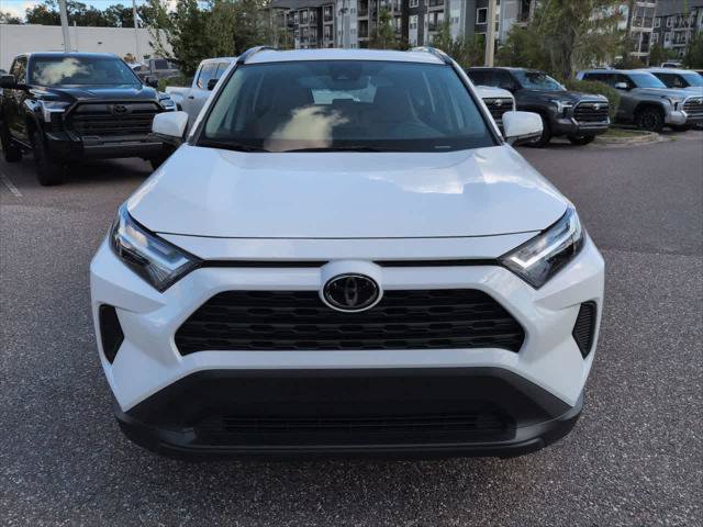 Certified 2023 Toyota RAV4 XLE w/ Convenience Package FWD image 9