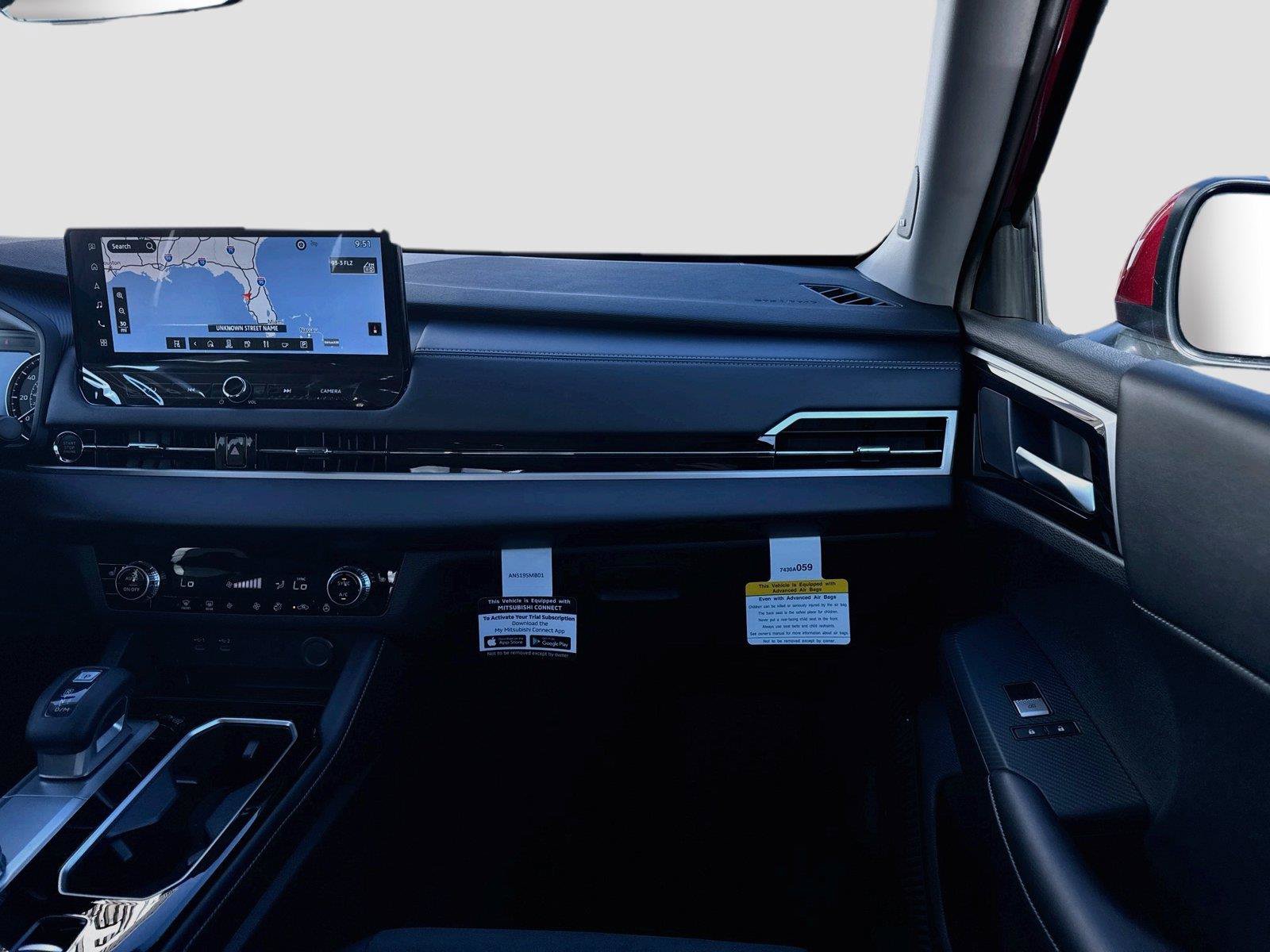 New 2026 Mitsubishi Outlander SE FWD image 27