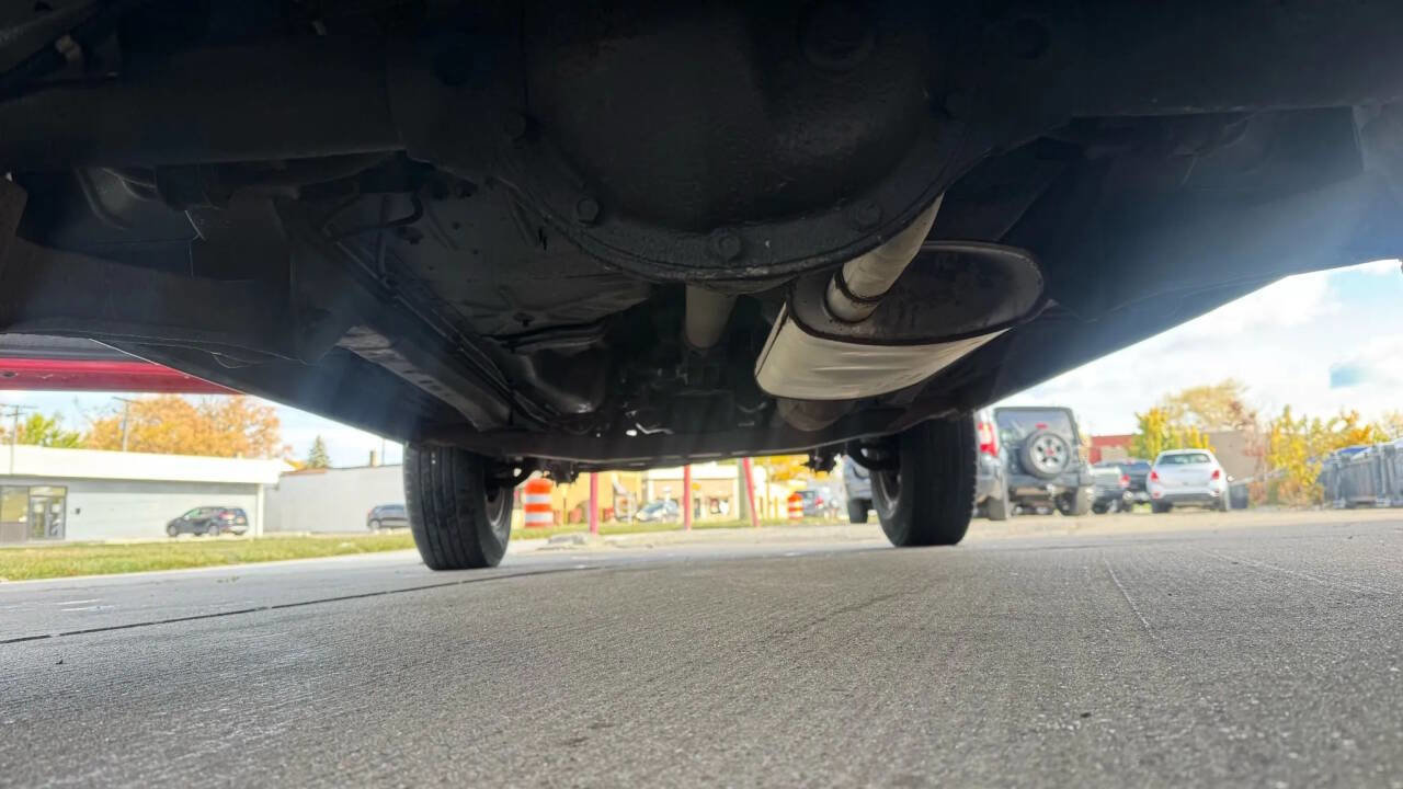 Used 1996 Jeep Grand Cherokee Laredo image 28