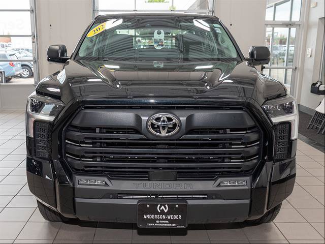 Used 2023 Toyota Tundra SR5 w/ SR5 Convenience Package AWD/4WD image 4
