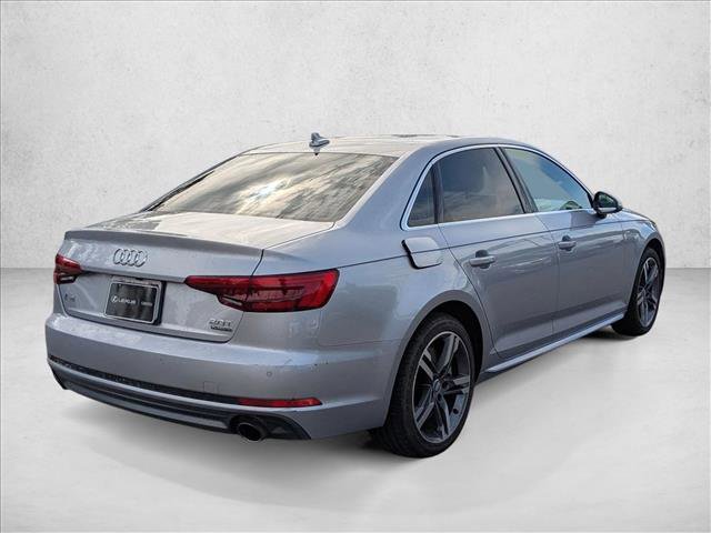 Used 2017 Audi A4 2.0T Premium Plus w/ Premium Plus Package image 5
