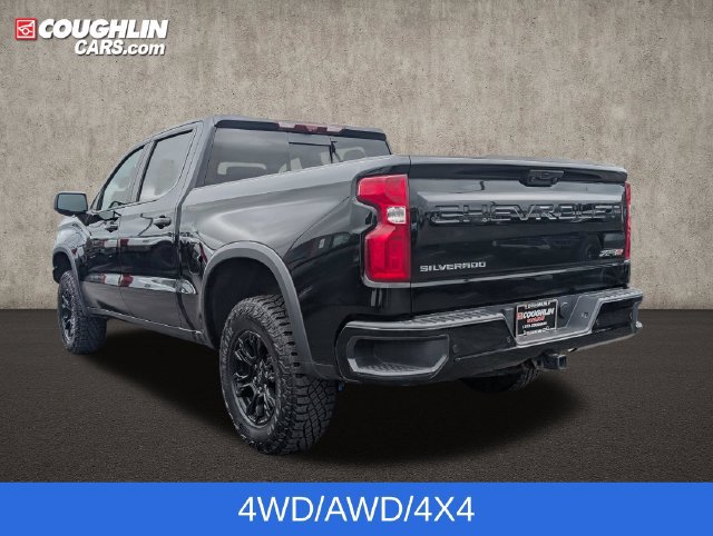 Used 2022 Chevrolet Silverado 1500 ZR2 w/ Technology Package AWD/4WD image 6