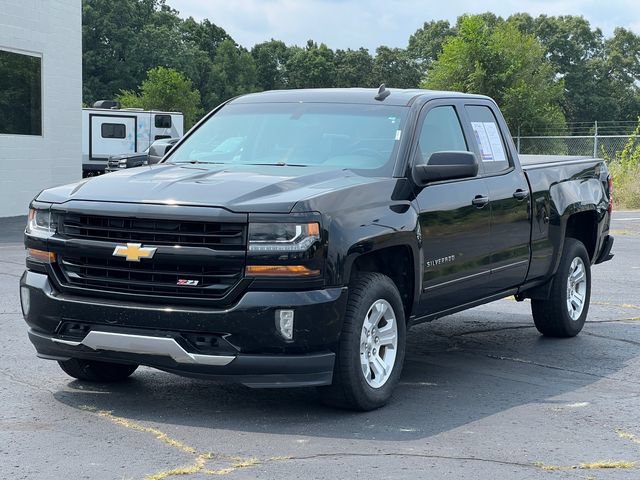 Used 2016 Chevrolet Silverado 1500 LT w/ All Star Edition AWD/4WD image 36