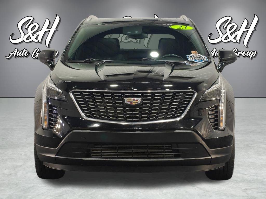Used 2023 Cadillac XT4 Luxury AWD/4WD image 14