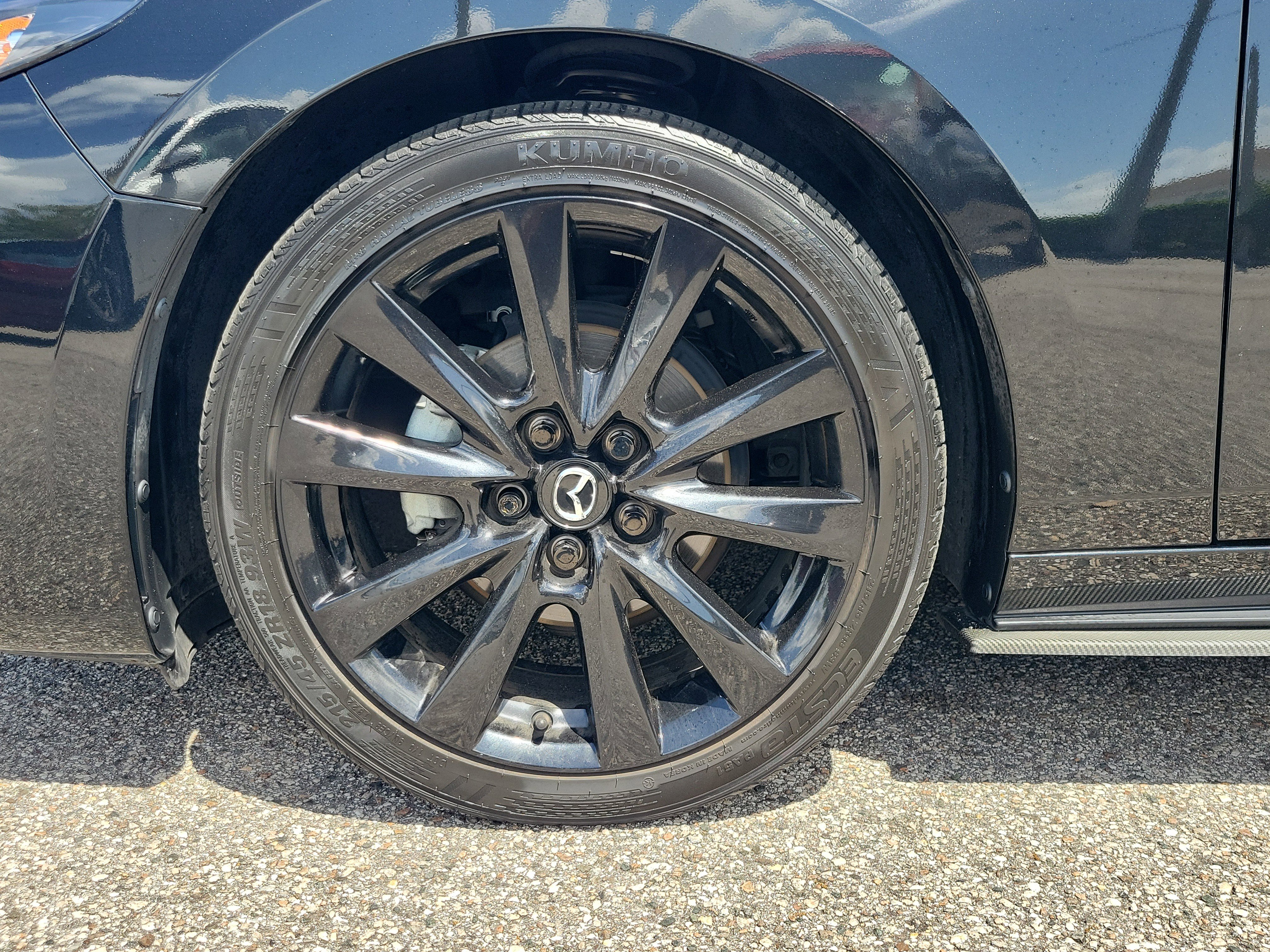 Used 2024 MAZDA MAZDA3 s image 9