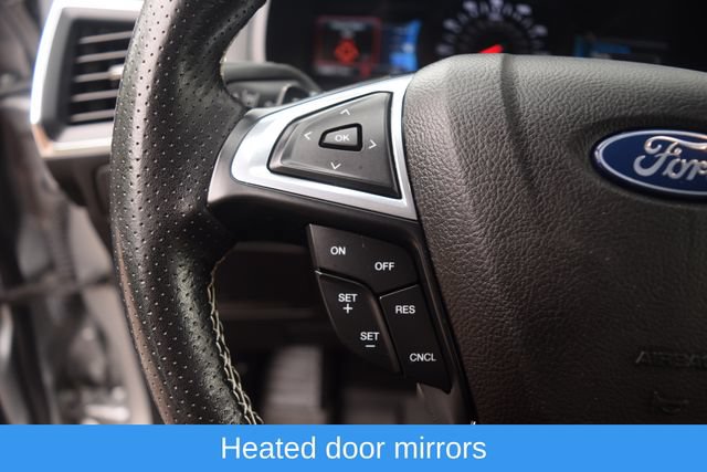 Used 2023 Ford Edge ST w/ Cargo Accessory Package AWD/4WD image 6