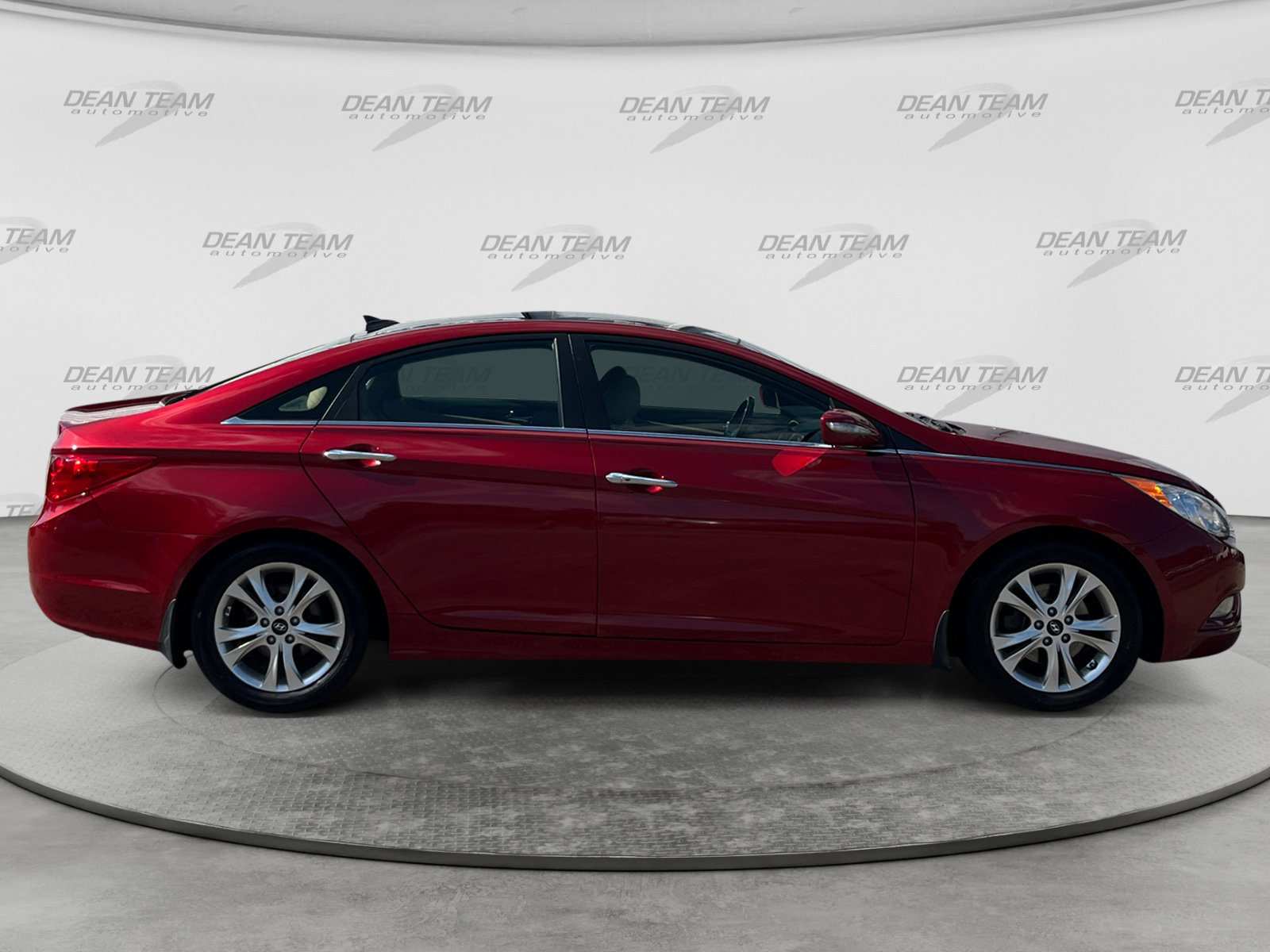 Used 2012 Hyundai Sonata Limited FWD image 8