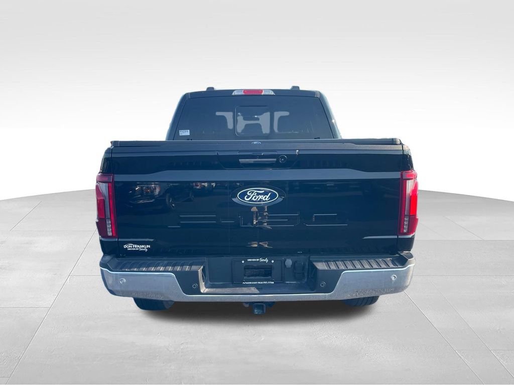 Used 2024 Ford F150 Lariat w/ Equipment Group 502A High AWD/4WD image 5