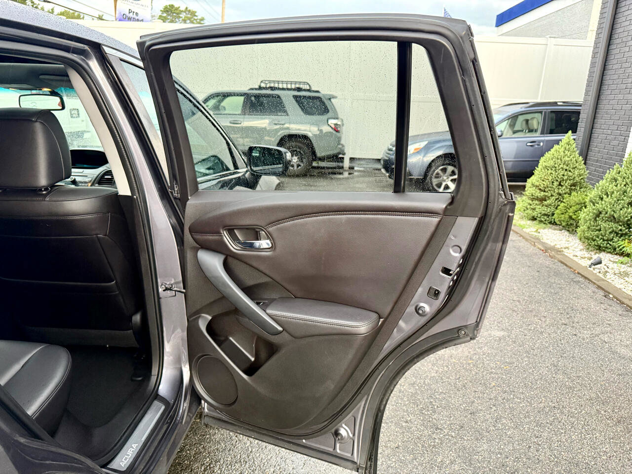 Used 2017 Acura RDX AWD image 22