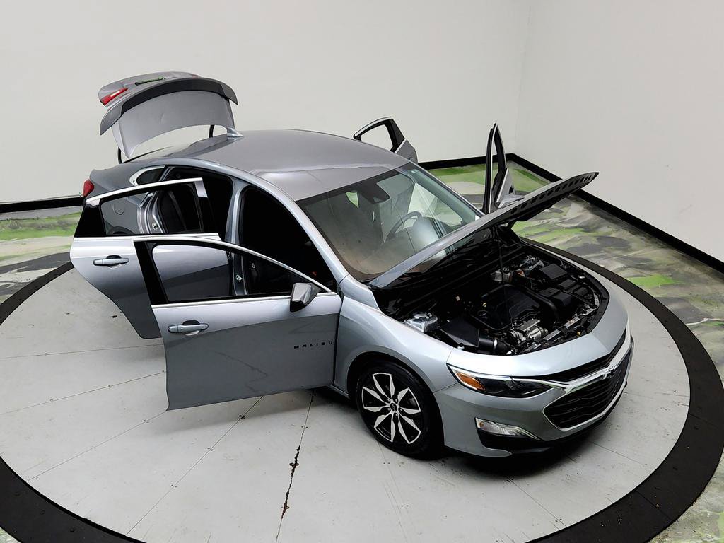 Used 2024 Chevrolet Malibu RS FWD image 41