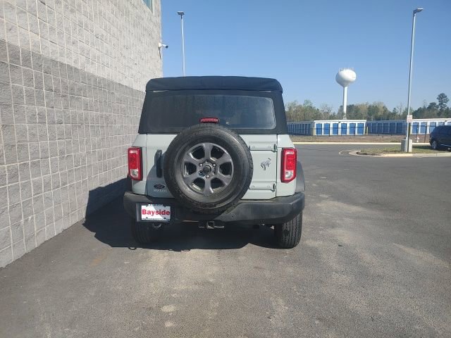 Used 2022 Ford Bronco Big Bend image 4