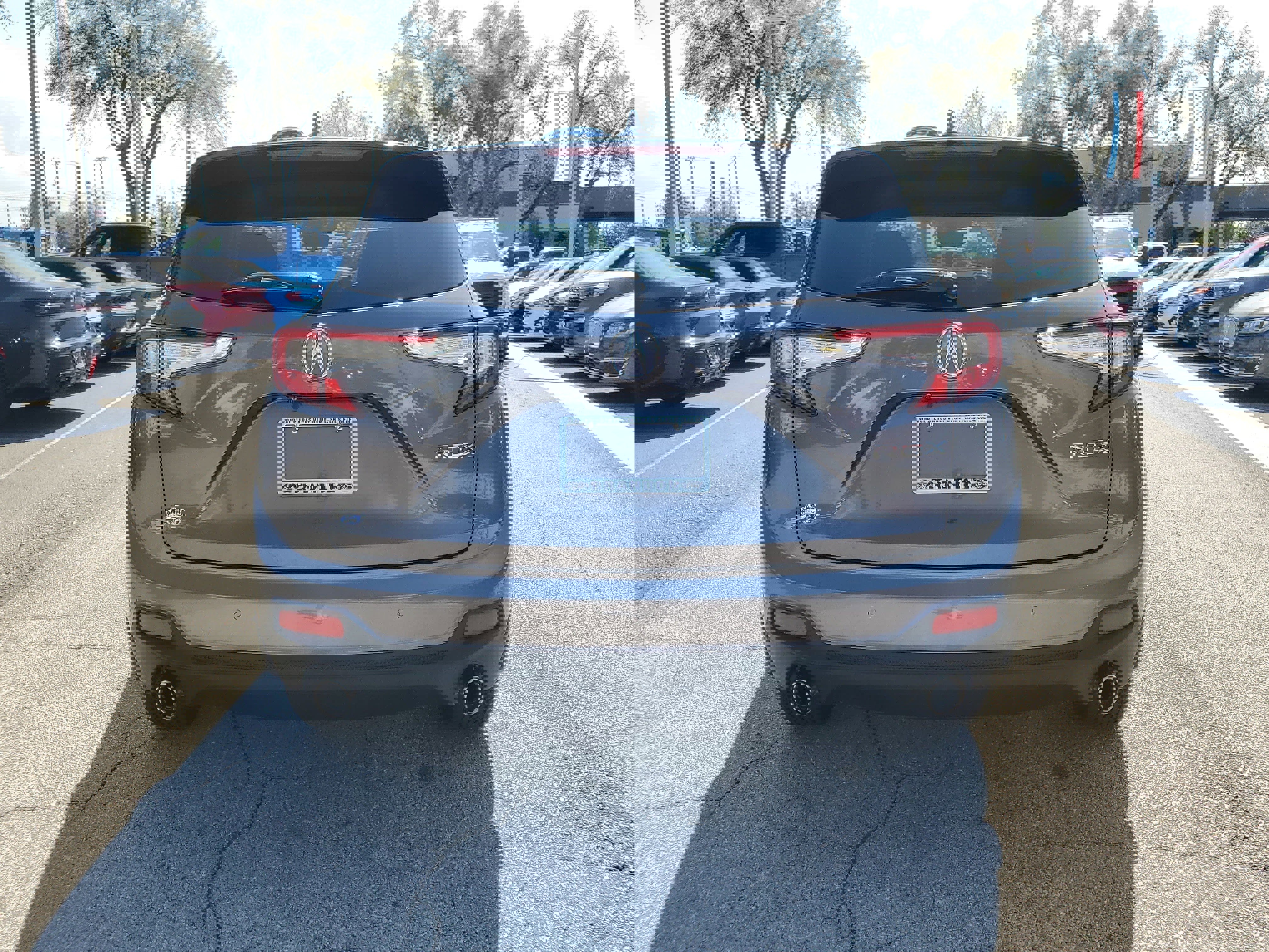 Used 2019 Acura RDX FWD w/ Advance Package image 8