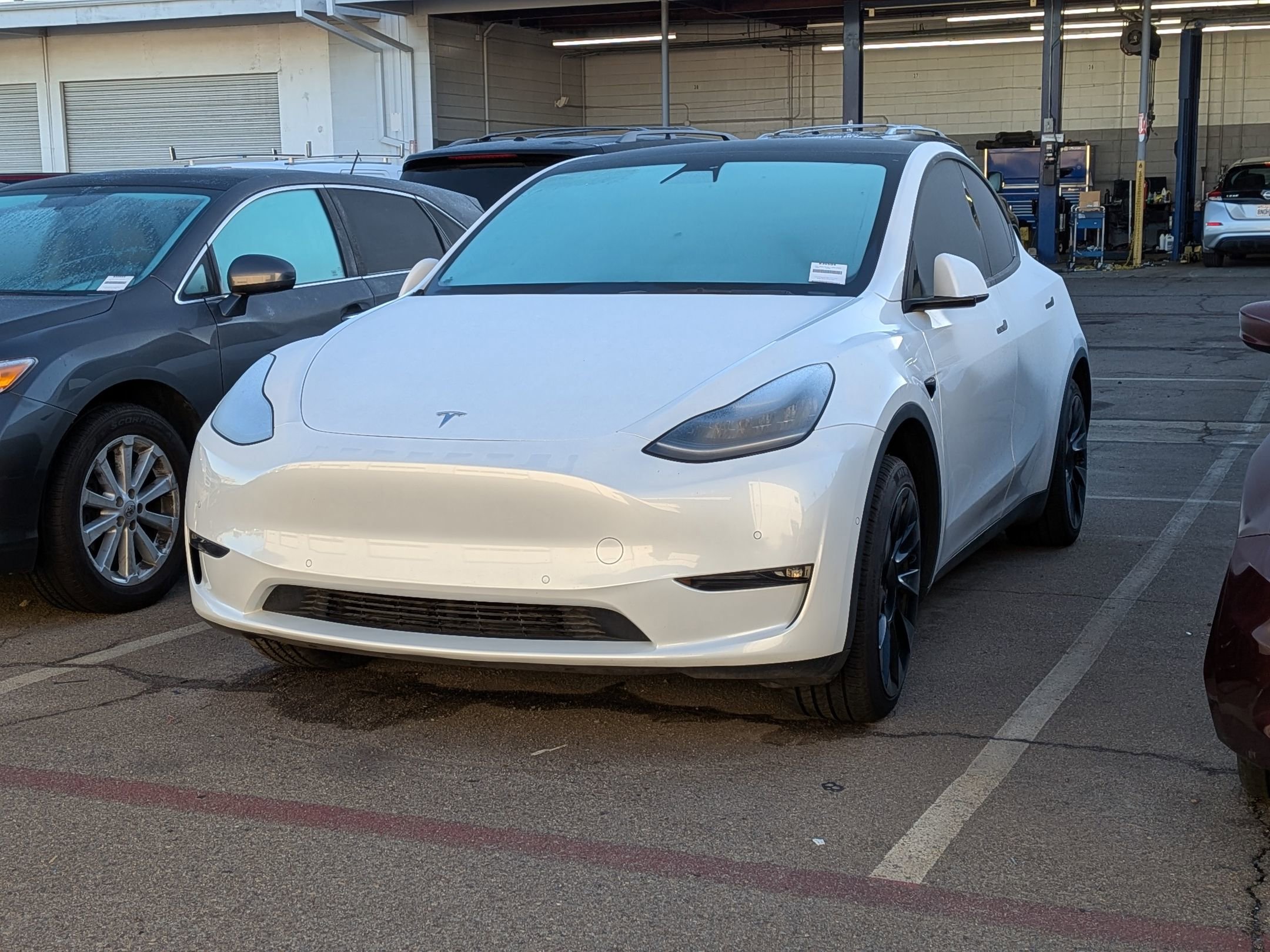 Used 2021 Tesla Model Y Long Range