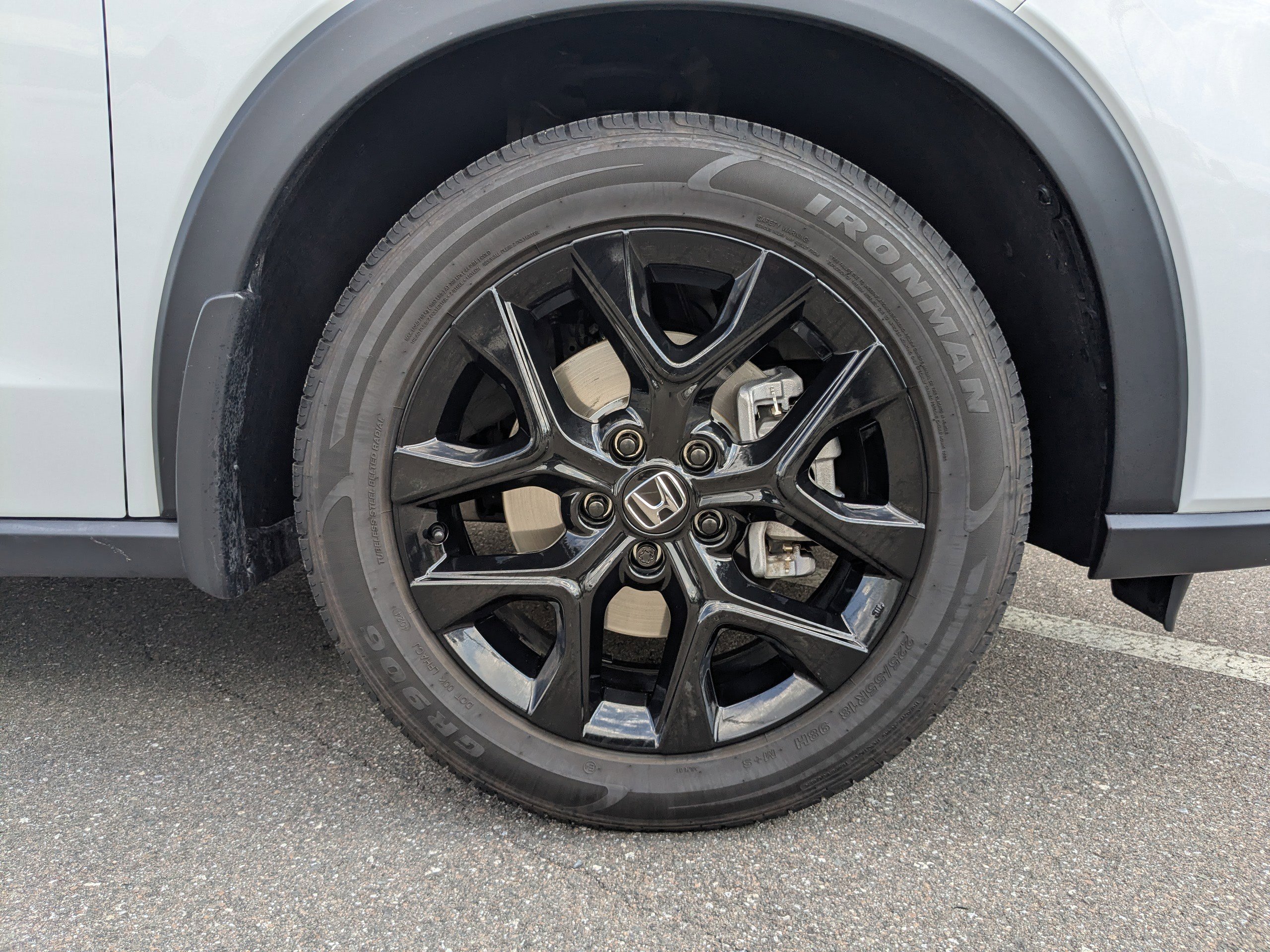 Used 2023 Honda HR-V Sport image 10