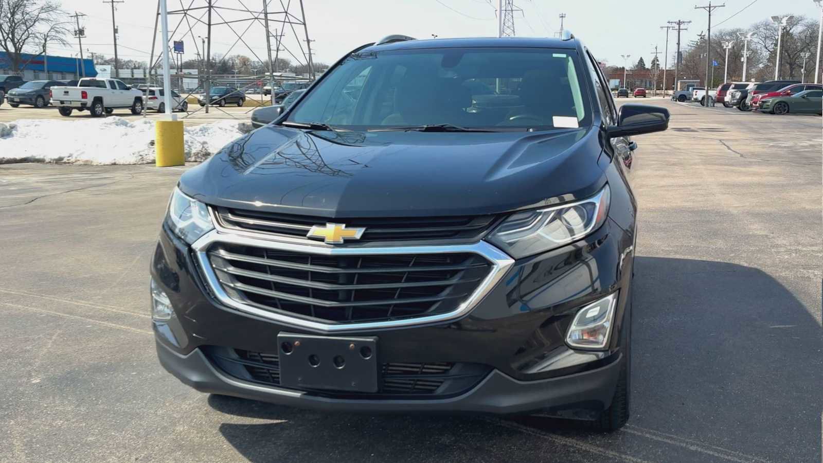 Certified 2019 Chevrolet Equinox LT image 7