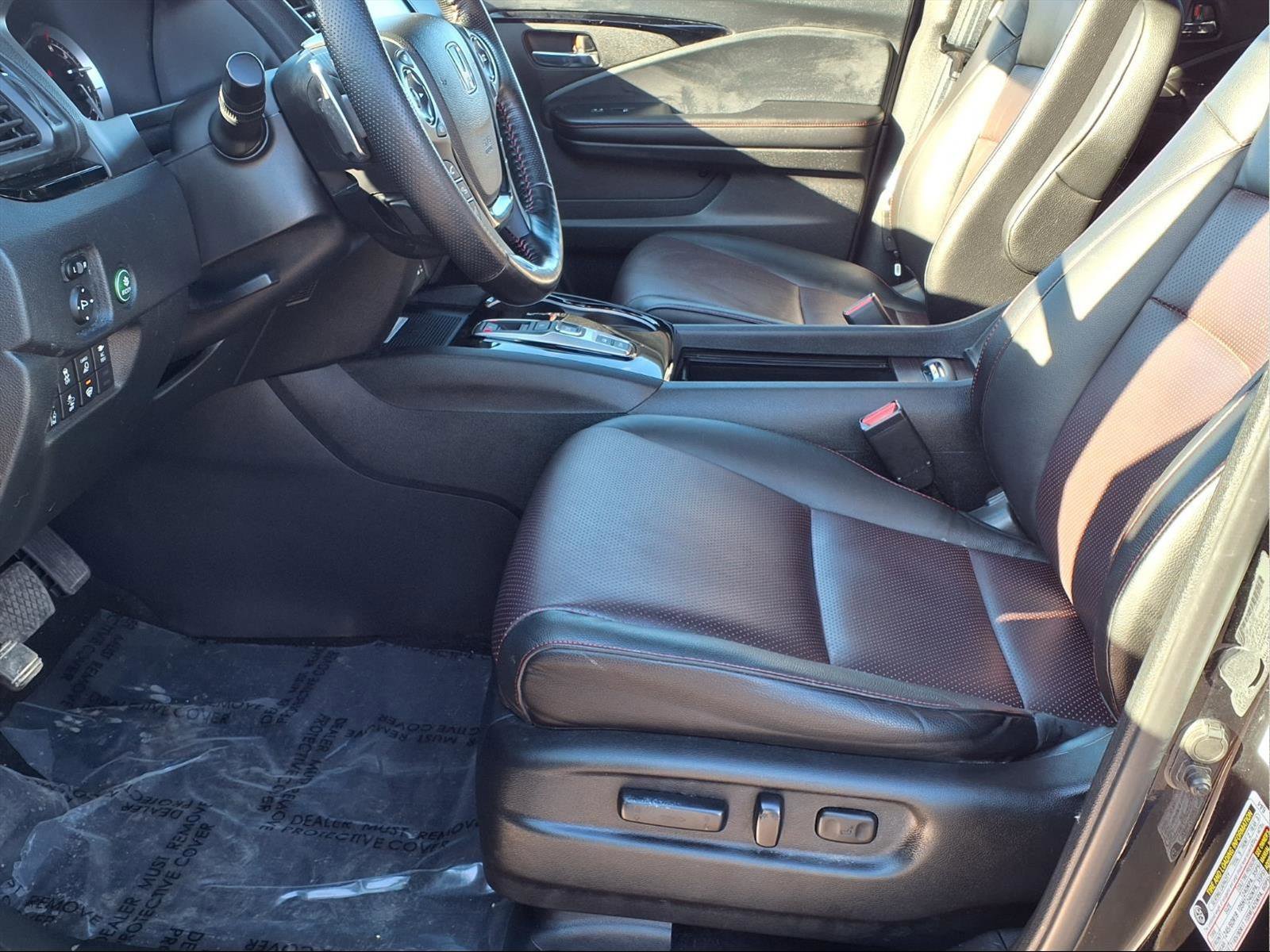 Certified 2021 Honda Ridgeline Black Edition image 18