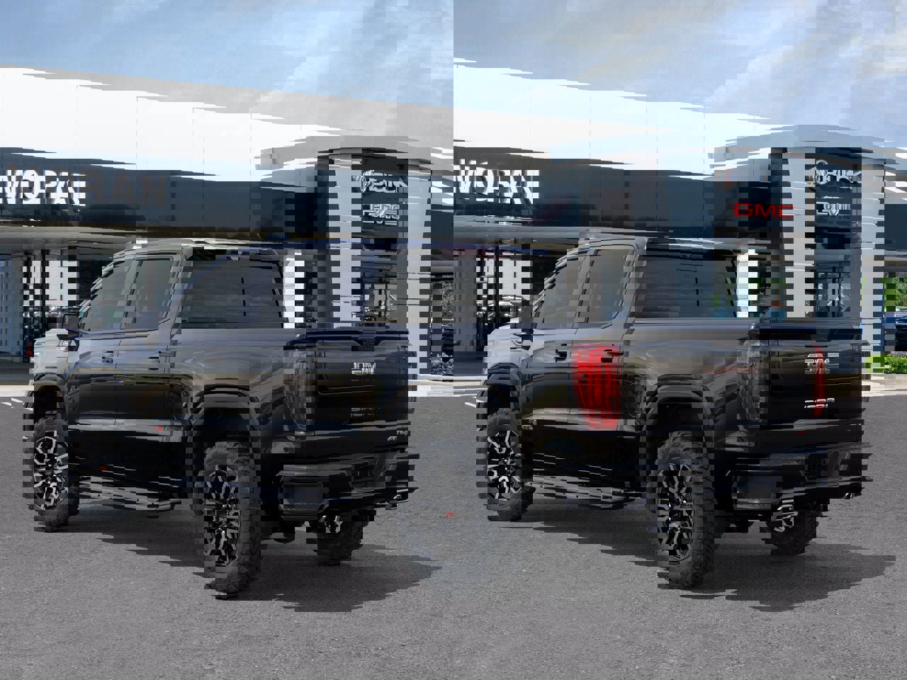 New 2026 GMC Sierra 1500 AT4 w/ AT4 Premium Package image 5