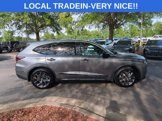 Used 2023 Acura MDX A-Spec AWD/4WD image 6