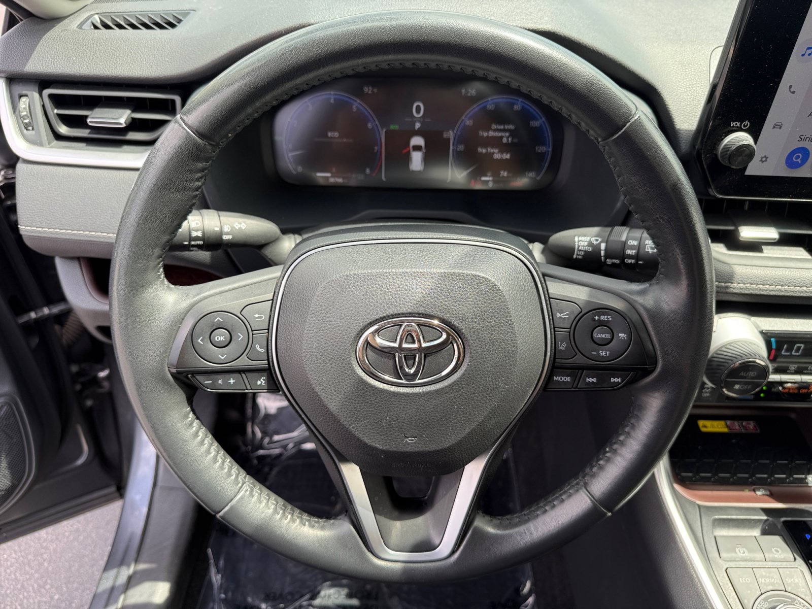 Used 2023 Toyota RAV4 Limited AWD/4WD image 12
